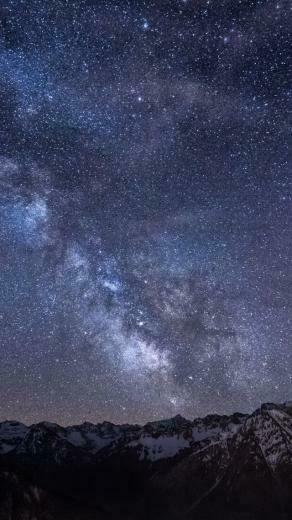 Bad Hindelang 4k Papel De Parede HD Alemanha Estrelas Noite