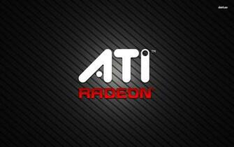 Ati Radeon Wallpaper Computer