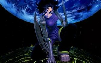 Gunnm Battle Angel Alita Wallpaper
