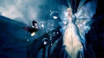 Fantasy Girls Beautiful Desktop HD Wallpaper