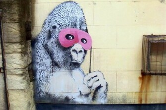 Street Art Wallpaper