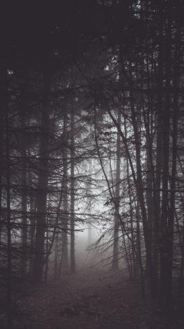 Creepy Wallpaper HD Hq