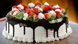 Chocolate Cake Cakes Wallpaper