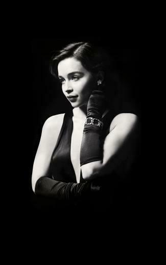 Emilia Clarke Beautiful Emiliaclarke Photoshoot