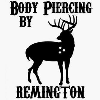 Remington Logo By Graphic