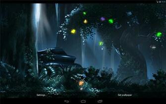 Fairy Forest HD Live Wallpaper Android Apps On Google Play