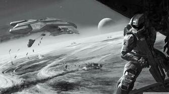 Halo Wallpaper