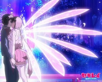 Sekirei Anime Pure Engagement Mirai Kara