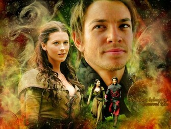 Legend Of The Seeker Wallpaper