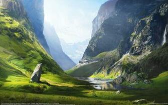 Image Alejandro Corral Nature Mountain Lake Landscape Photography