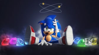 Sonic The Hedgehogart 1440p Resolution HD 4k Wallpaper