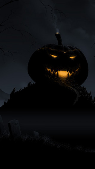Horror iPhone Wallpaper