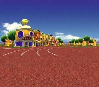 Pin Lazy Town Printable Coloring S For Kids Picture