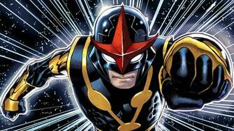 Nova Marvel