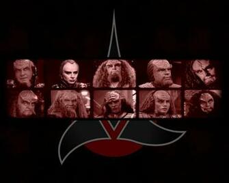 Klingon Wallpaper By Hashakgig1106