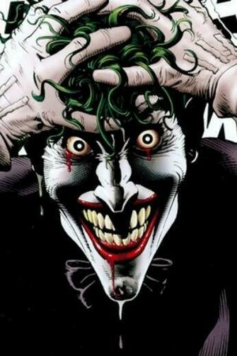 The Joker Batman Black White iPhone Wallpaper Net