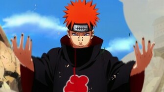 Anime Naruto Pain Wallpaper