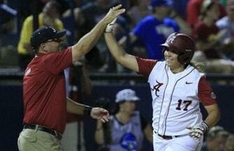 Image College World Series Softball Oklahoma Pc Android
