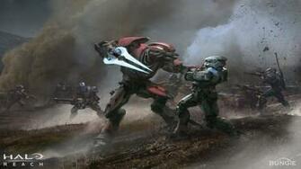 Halo Reach Official Wallpaper Xbox HD