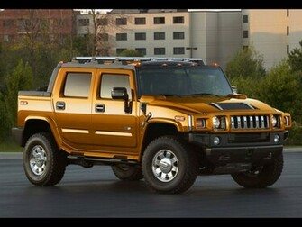 Hummer Car Wallpaper