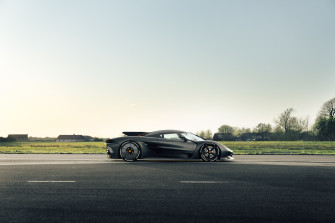 Koenigsegg Jesko 8k Ultra HD Rare Gallery Wallpaper