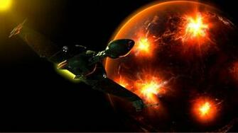 Star Trek Klingon Bird Of Prey High Quality And