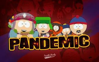South Park Wallpaper Pandemic Computer Image