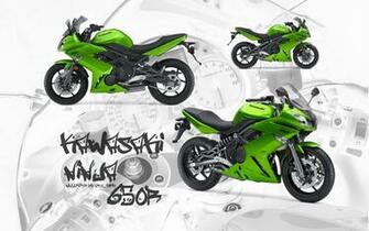 Kawasaki Background Ninja Wallpaper For