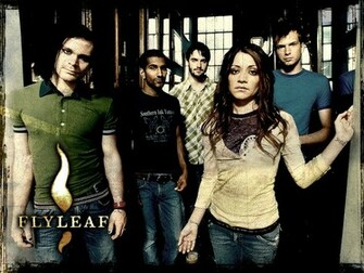 Flyleaf Wallpaper