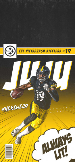 Get The Steelers News Stats And Highlights On Your Wallpaper