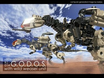 Zoids Wallpaper Every Zoid