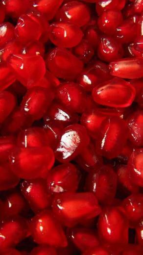 Red Fruit iPhone Wallpaper HD