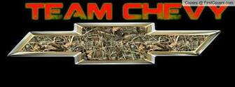 Chevy Camo Profile Cover