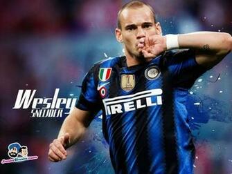 Wesley Sneijder Wallpaper