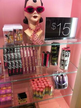 Benefit Cosmetics Beauty News