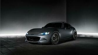 Mazda Mx Miata Rf Roadster Wallpaper HD Car