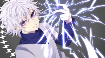 Fullsize Killua Zoldyck Image HD Wallpaper