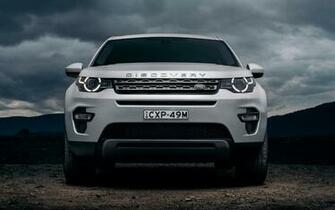 Land Rover Discovery Sport Se Au Wallpaper And HD Image
