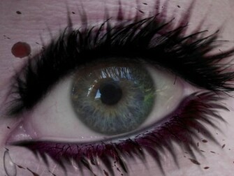 The Horror Eye Wallpaper Desktop