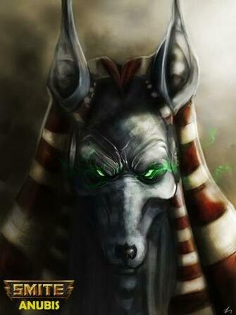 Anubis Smite By Coreybrown