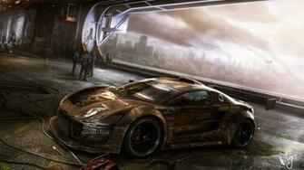 Motorstorm Apocalypse Game Wallpaper HD