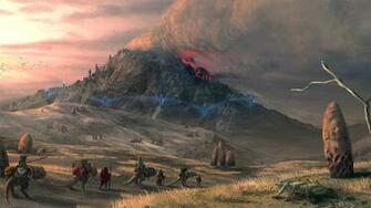 Tamriel Wallpaper