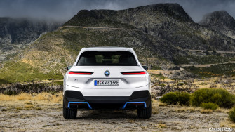 Bmw Ix Wallpaper