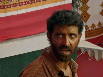 Hrithik Roshan S Bts Video Of His Prep For Super Goes Viral As