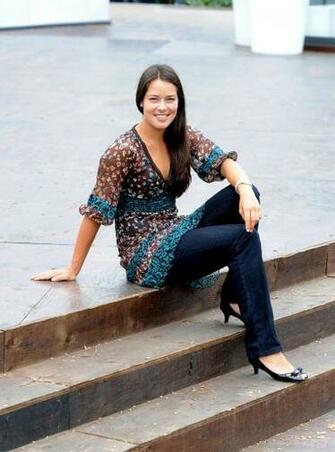 Ana Ivanovic Photo Of Pics Wallpaper