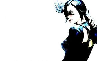 Aeon Flux High Contrast Wallpaper By Xaceman
