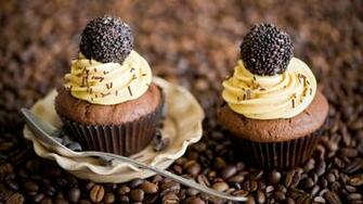 Cupcake Food HD Desktop Wallpaper