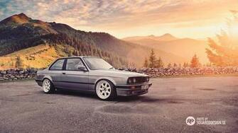 Bmw E30 Wallpaper HD