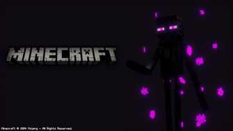 Minecraft Enderman Wallpaper By Enderandroid