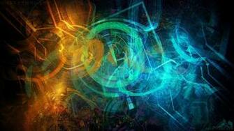 Holographic Wallpaper